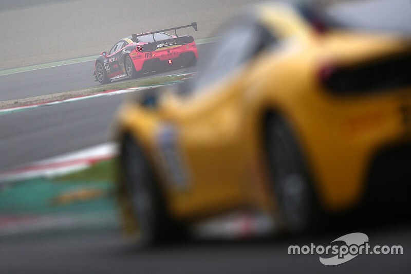 Ferrari Challenge Asia-Pacific: Prette tops Mugello qualifying