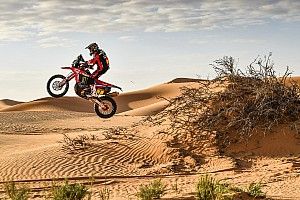 Rajd Dakar: Wymagający powrót do rywalizacji