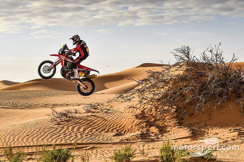 Rajd Dakar: Wymagający powrót do rywalizacji