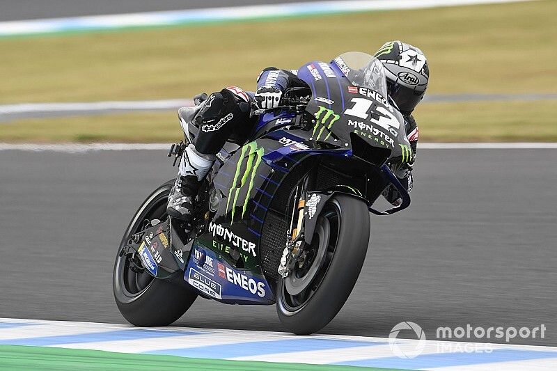 Maverick Vinales, Yamaha Factory Racing