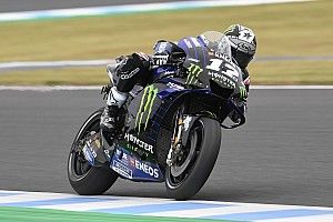 Viñales: "Lucharé con lo que tengo hasta la última vuelta"