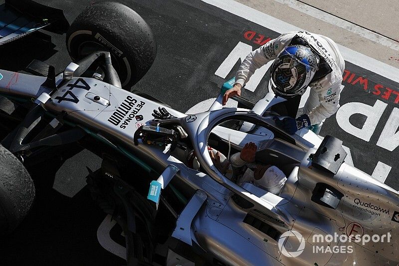 Why Hamilton's finest moment was also Bottas's