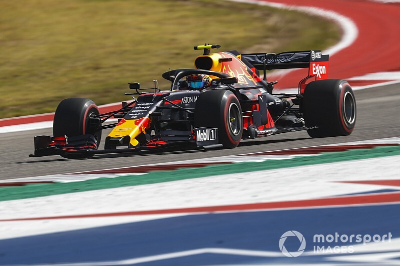 Verstappen staat achter keuze voor Albon: “Dit is het slimste”