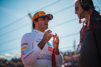 Sainz: "Daha fazlası mümkündü"