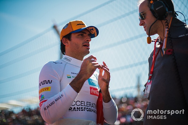 Sainz: "Daha fazlası mümkündü"