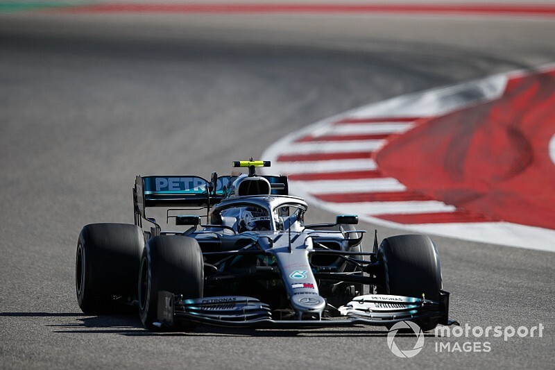 Após vitória, Bottas diz: "Estou feliz, mas falhei no meu objetivo"