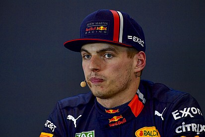 Verstappen: "Nel 2020 voglio provare a vincere il Mondiale"