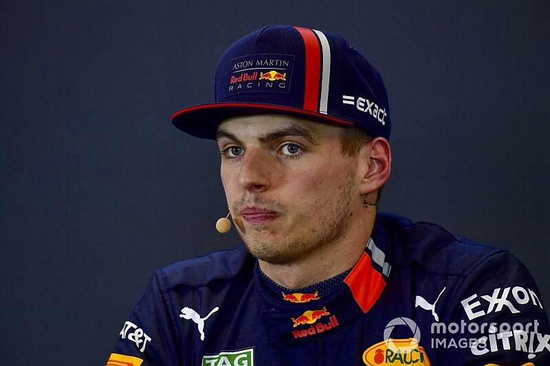 Verstappen: "Nel 2020 voglio provare a vincere il Mondiale"