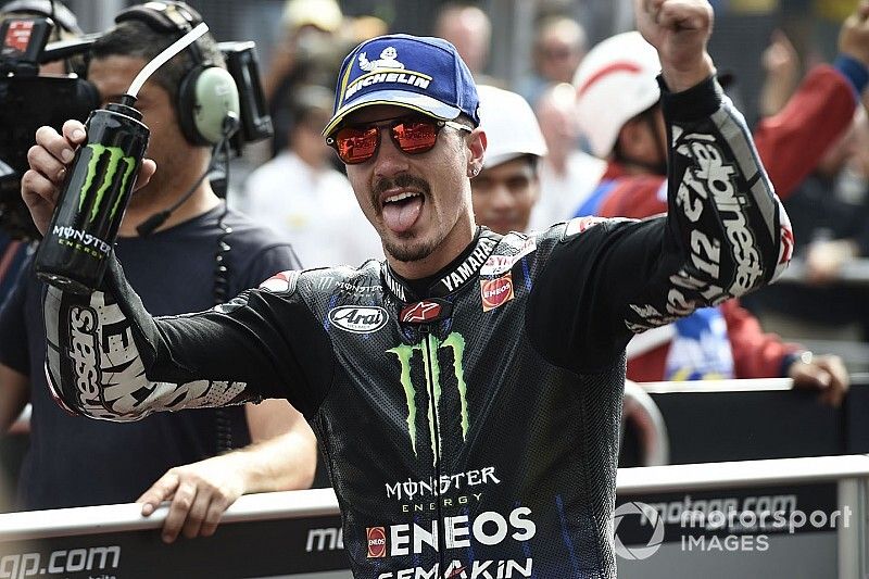 Arriva il primo rinnovo: Vinales e Yamaha insieme sino al 2022