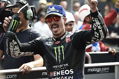 Arriva il primo rinnovo: Vinales e Yamaha insieme sino al 2022