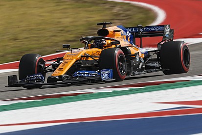 McLaren potwierdza rozstanie z Petrobrasem