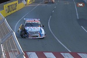 Heimgartner slams Courtney after Gold Coast clash