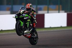Kawasaki: la Ninja ZX-10RR di Rea e Lowes svelata il 6 febbraio