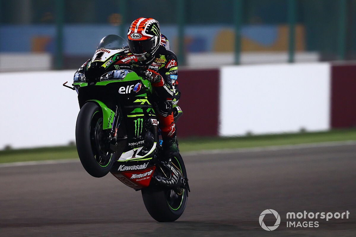 Kawasaki: la Ninja ZX-10RR di Rea e Lowes svelata il 6 febbraio