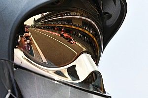 GALERÍA: la calificación del GP de México en imágenes