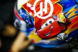 GALERÍA: cascos de los pilotos para el GP de EE.UU.