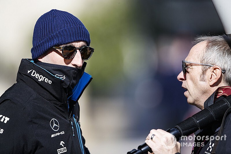 Kubica: Brakuje konsekwencji