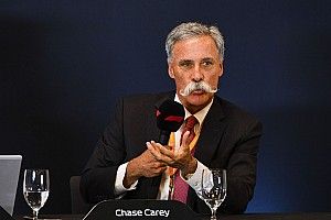 GP Cina: Carey ammette che non sarà facile trovare una data