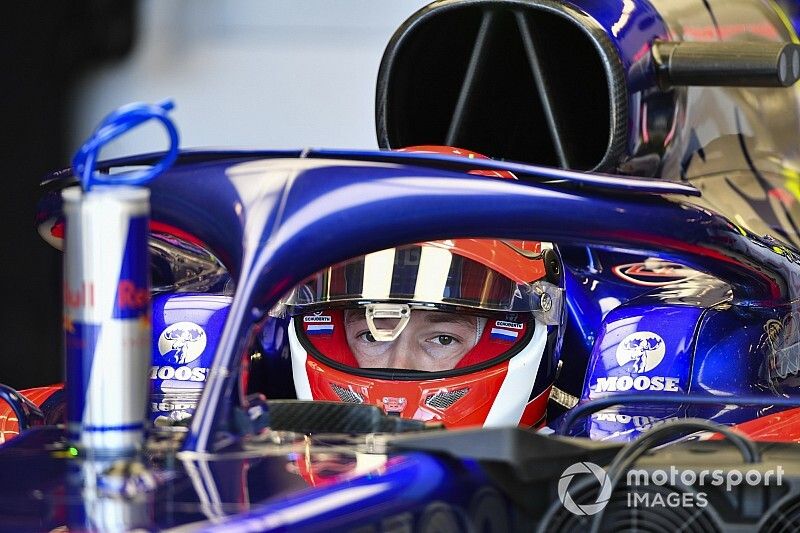 Kvjat örül, hogy a Red Bull elgondolkozik a reaktiválásán