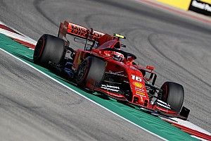 Ferrari: No explanation for Austin slump yet