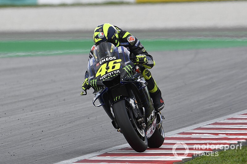 Rossi: A többiek jobban alkalmazkodtak a 2019-es motorhoz