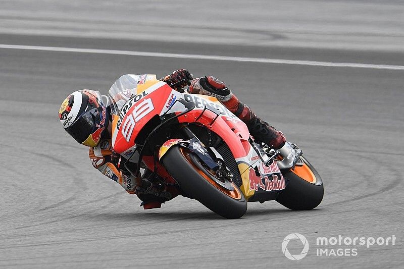 Jorge Lorenzo, Repsol Honda Team