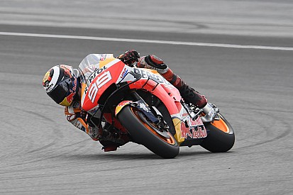 Lorenzo’s plight continuing “unimaginable" - Marquez
