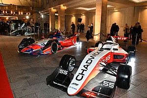 Autosport Awards: W Series wins Pioneering and Innovation prize
