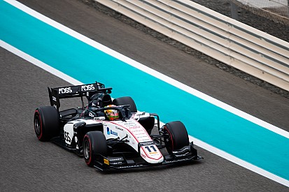Louis Delétraz à nouveau le plus rapide lors des essais d’Abu Dhabi
