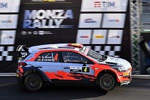 WRC: Siviero racconta le sfide per disegnare il Rally di Monza