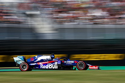 Zgoda na zmianę nazwy Toro Rosso