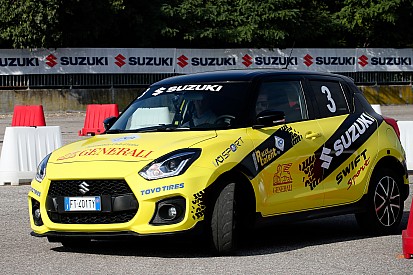 Suzuki Motorsport protagonista all’Adria Motor Week