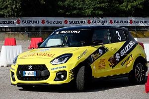 Suzuki Motorsport protagonista all’Adria Motor Week