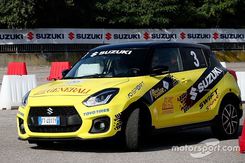 Suzuki Motorsport protagonista all’Adria Motor Week