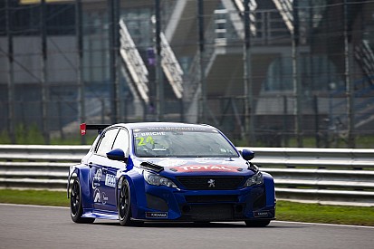 Second Peugeot added for TCR Melbourne opener