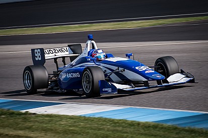 Оруджев попробует пробиться в IndyCar через Indy Lights
