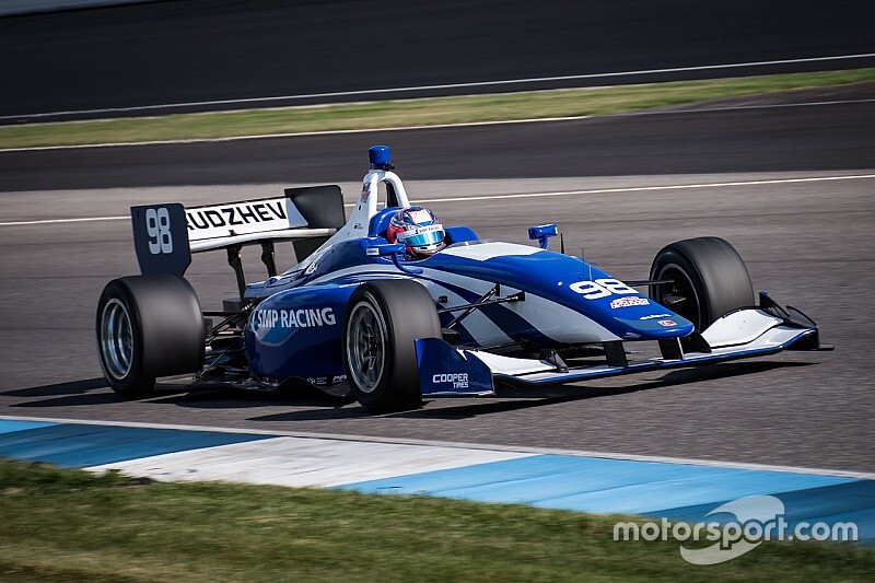Оруджев попробует пробиться в IndyCar через Indy Lights