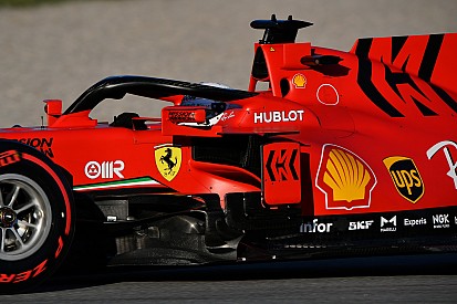 Formel-1-Live-Ticker: Ferrari in erster Testwoche deutlich hinter Mercedes