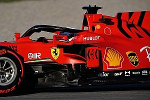 Formel-1-Live-Ticker: Ferrari in erster Testwoche deutlich hinter Mercedes