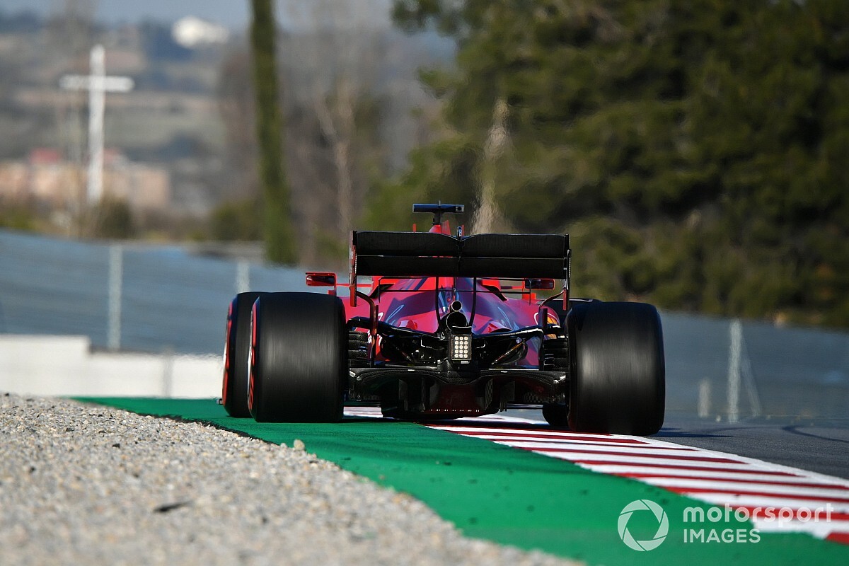 Barcelona, seyircisiz de olsa F1 takviminde yer almak için bastırıyor