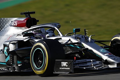 Новая система Mercedes может нарушать правила закрытого парка