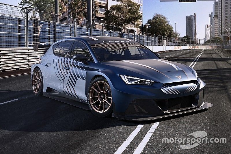 Cupra svela le nuove León Competición TCR e e-Racer per l'ETCR