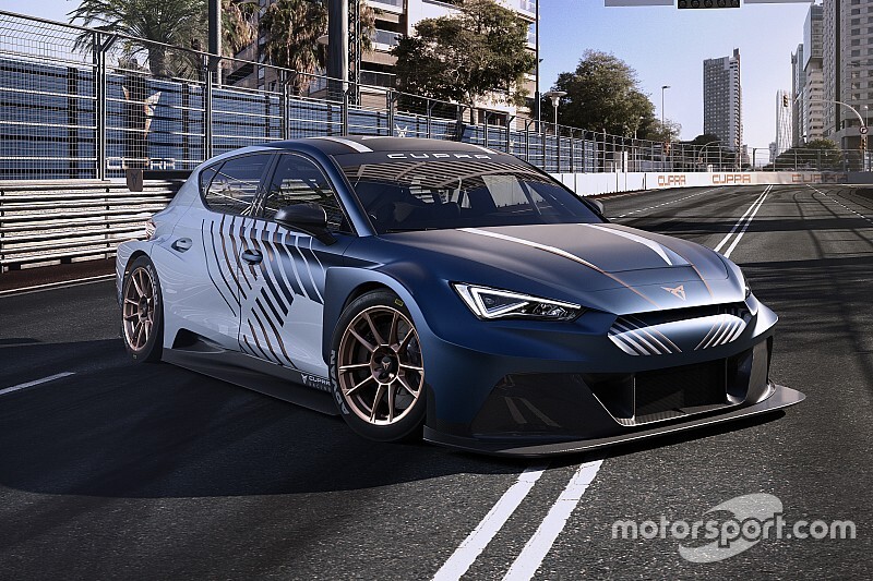 Cupra svela le nuove León Competición TCR e e-Racer per l'ETCR