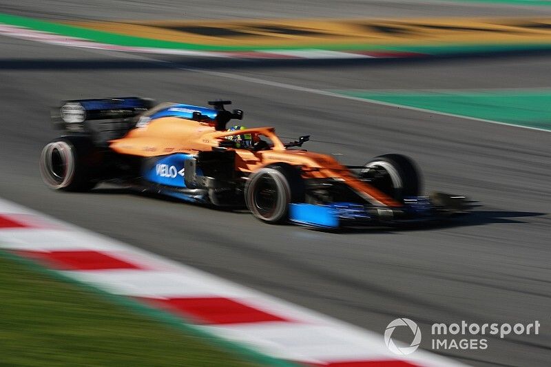 Norris: „Mi a McLaren vagyunk, nem kell másolnunk”