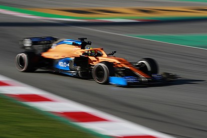 Key, McLaren'ın programından memnun