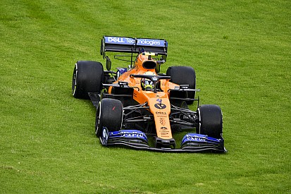 Photos - Les Formule 1 en piste à Mexico