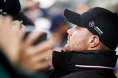 Bottas több napja beteg, de „ez az autóban nem számít”