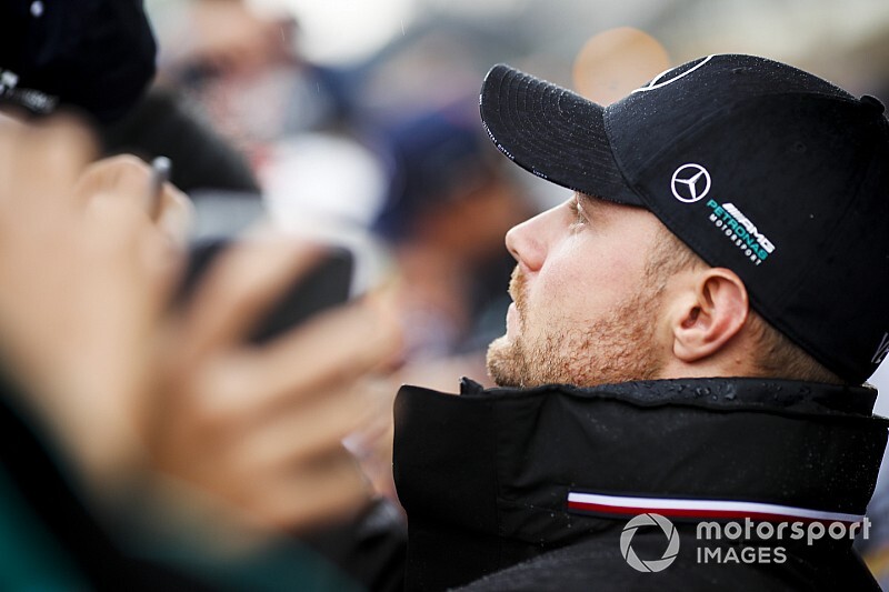Bottas több napja beteg, de „ez az autóban nem számít”