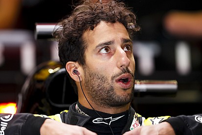 Ricciardo: "Orta grupta zaman kazanmak zor ama kaybetmek kolay"