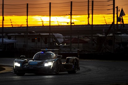 "Weird" tweaks by Kobayashi credited for WTR pace